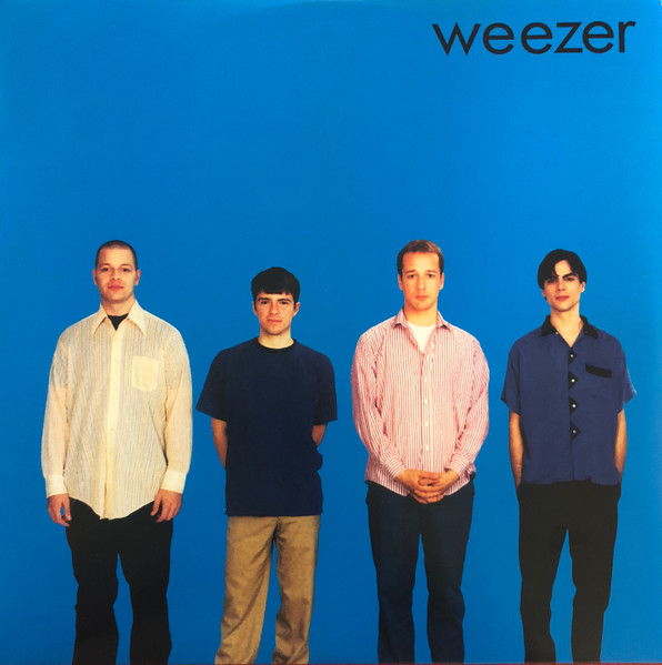 blue album