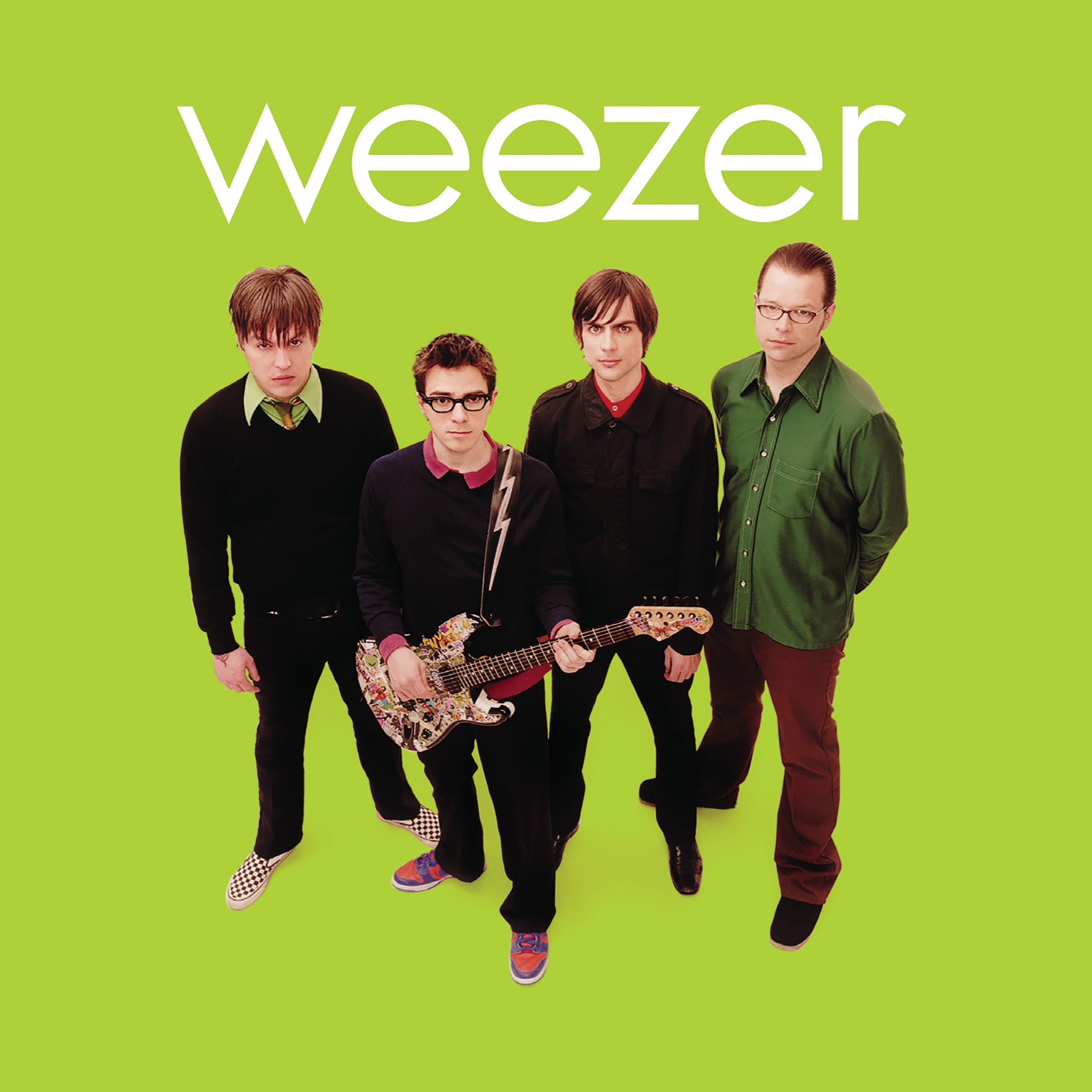 green album